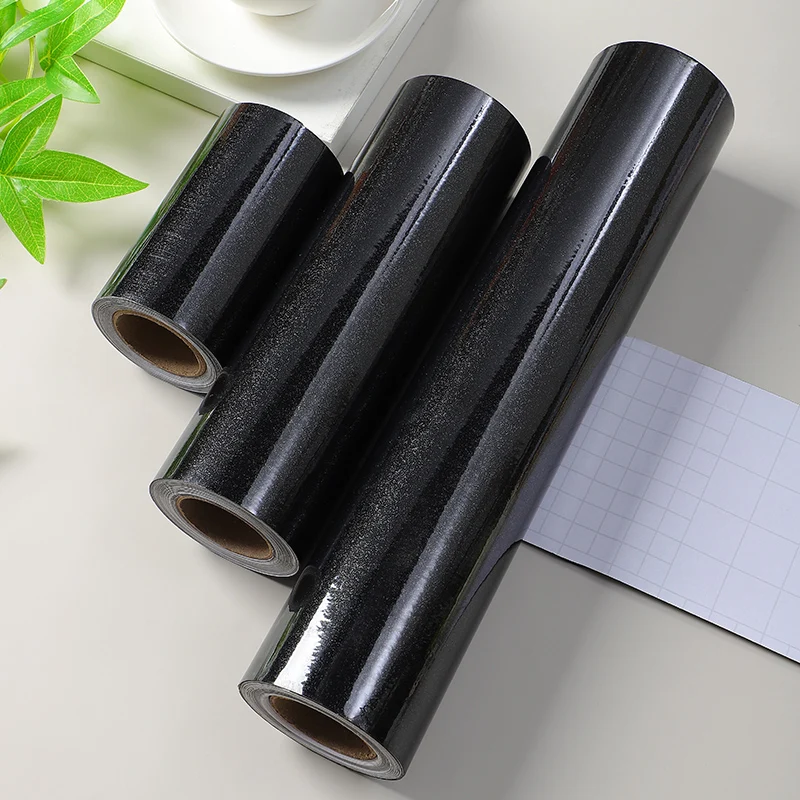 Waist line pearl black baked pearl wall color change decoration waistline self-adhesive paper waterproof decorative strip solid