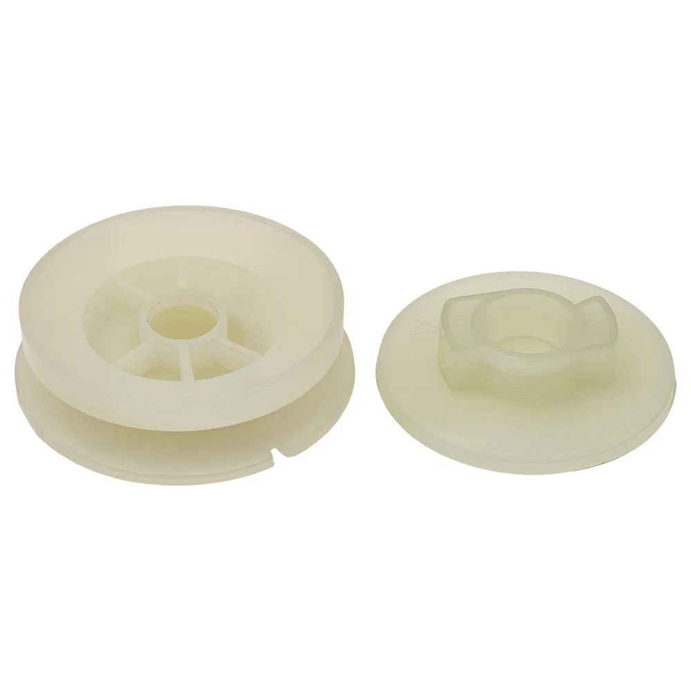 Recoil Starter Pulley Drum For Husqvarna 128C 128L 128LD 128LDX Trimmer Edger Parts 544038702 Replacement Parts Lawn Mower