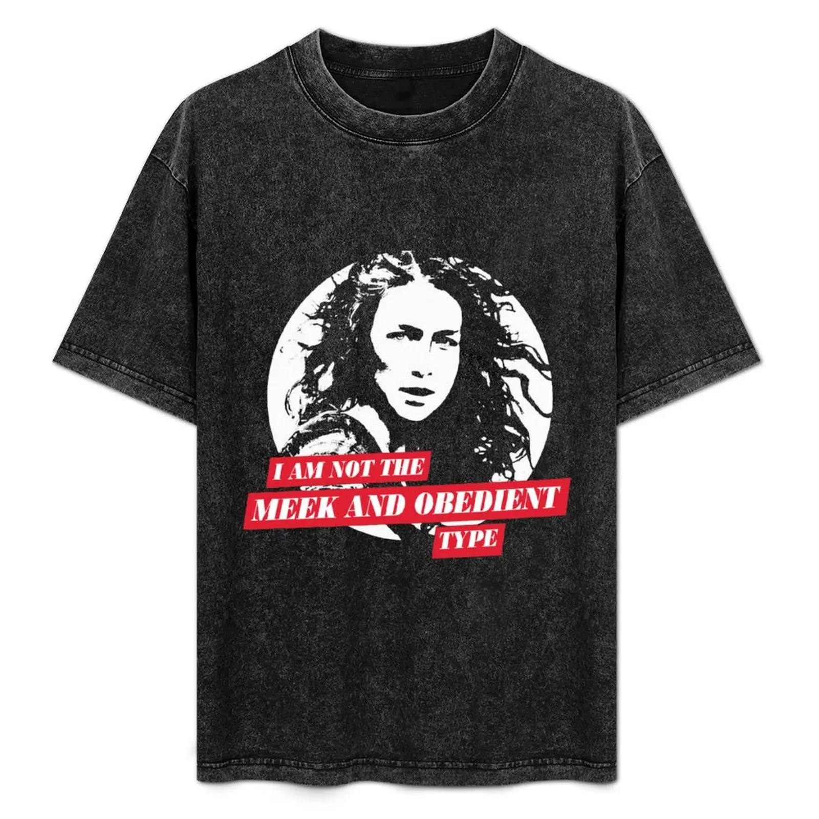 

Caitriona T-Shirt Relaxed Fit Casual Short Sleeve Top