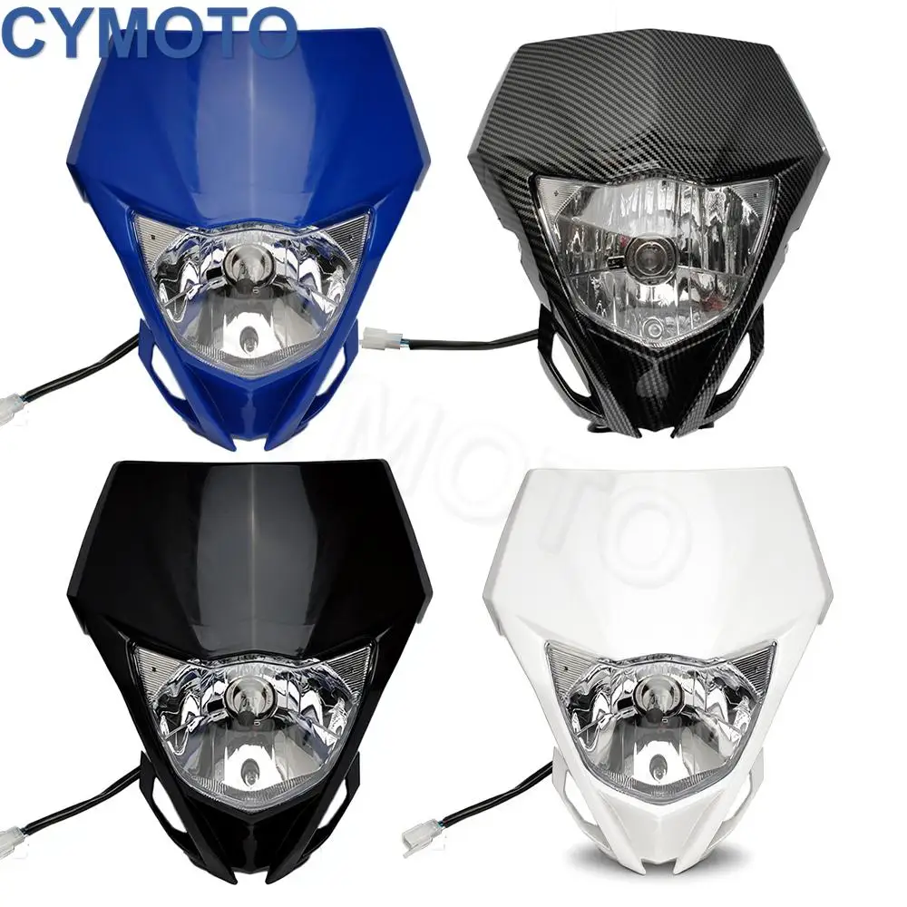 

Waterproof LED Motorcycle Headlight for Yamaha WR 250 R WR426F WR450F WR500 WR TTR 450 High Brightness Off-Road Lighting