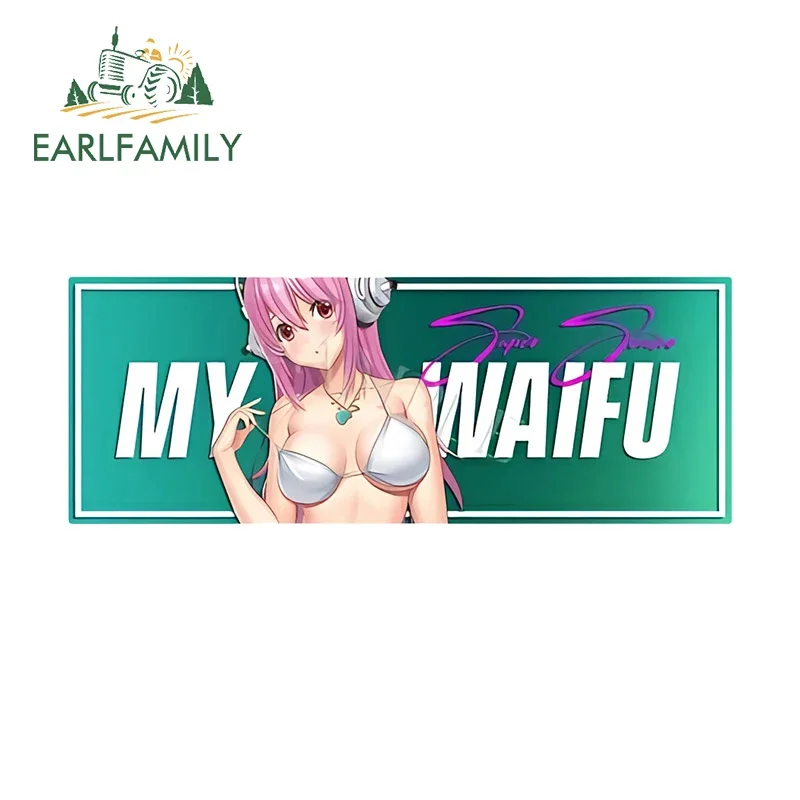 Earlfamily 13Cm X 4…