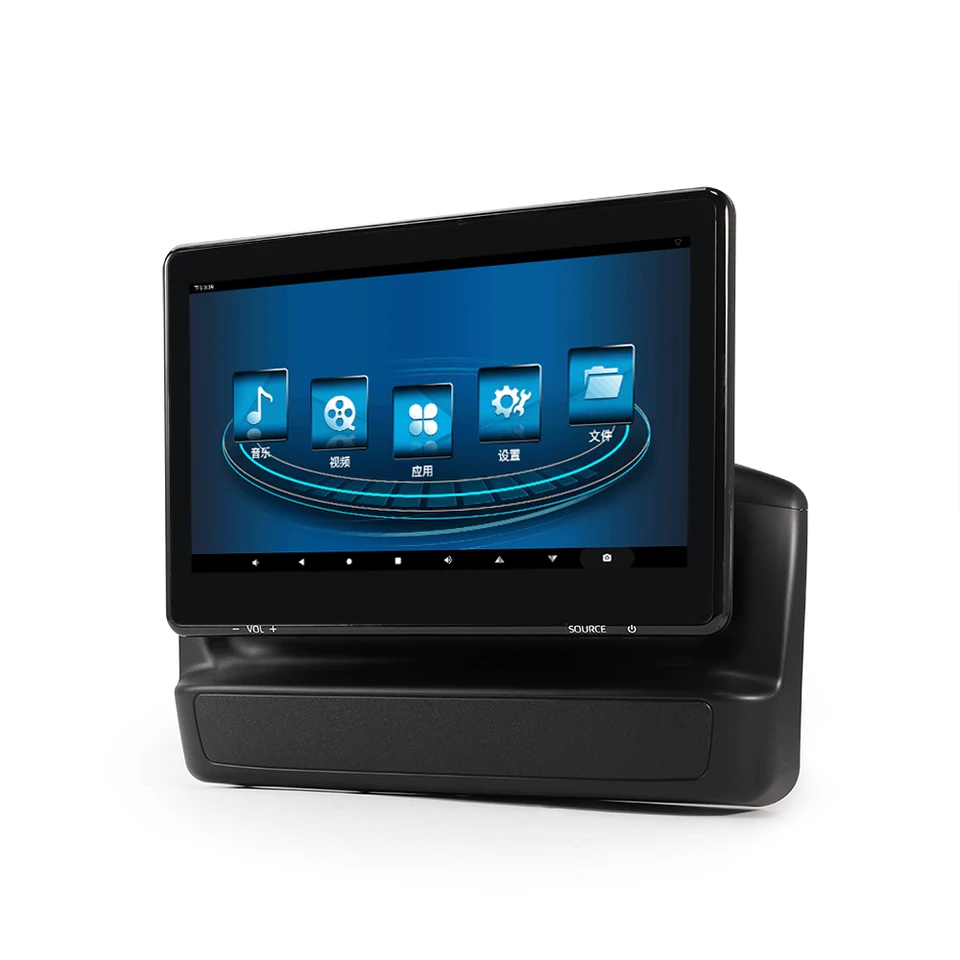 11.6 inch Oem Car Headrest Android 13 Car Headrest Monitor Display