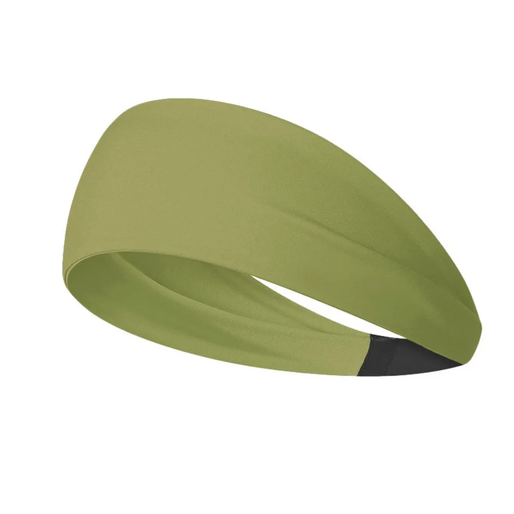 

Влагопоглощающие повязки на голову для тренировок для женщин, нескользящая, быстросохнущая, эластичная повязка на пот, удобная эластичная женская спортивная повязка для волос