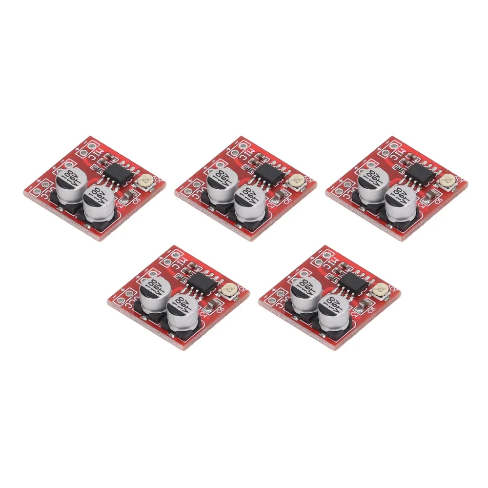 5PCS LM386 Electret…
