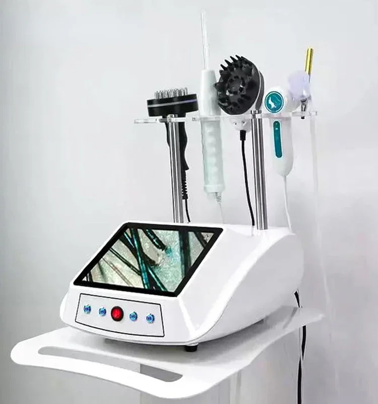 

New product China suppliers low moq beauty equipment hair & scalp treatment equipment
