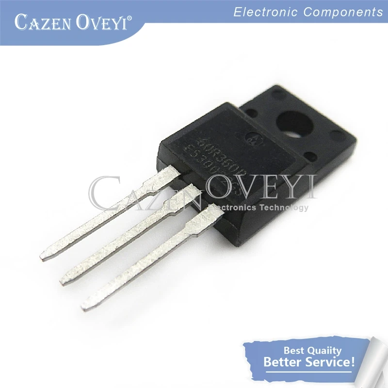1-5pcs 2SK3683 60R360P 6R280E6 F13NK50Z FGPF4536 FGPF50N33BT FMU22S FMV19N60E FQPF12N60C FQPF12N65 TO-220F