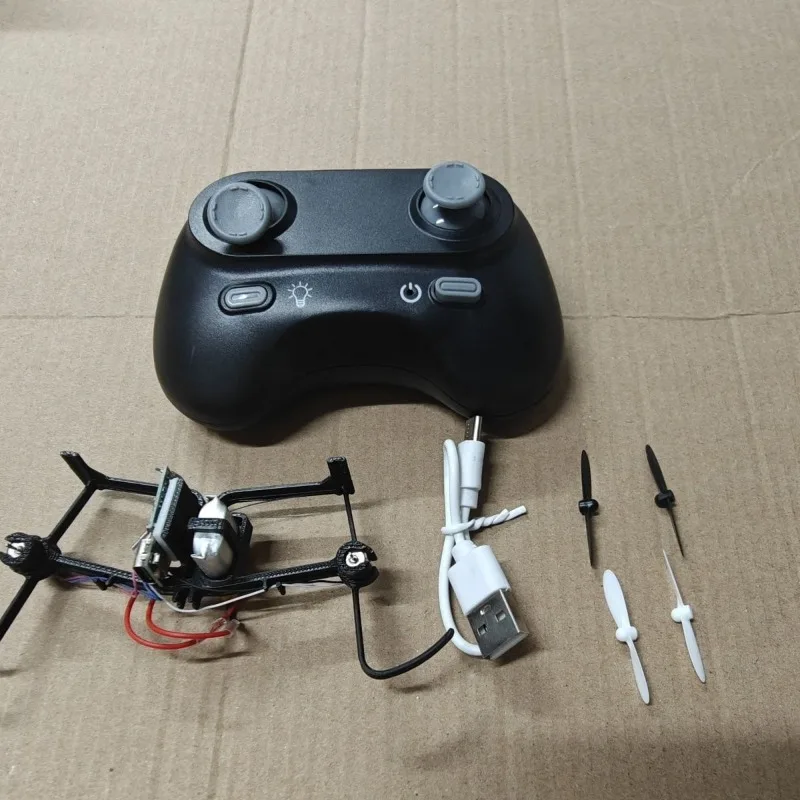 Remote Control Aircraft Modification Accessories Remote Control Aircraft DIY Kit Paper Aircraft
