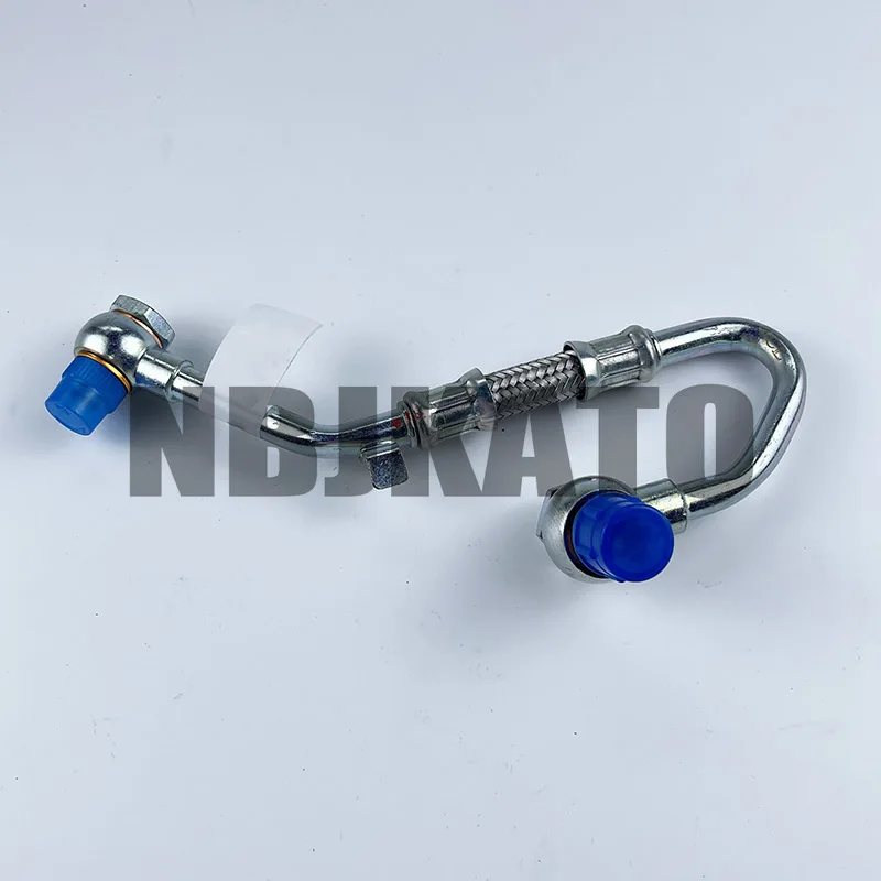 New Upgrade Metal Turbo Coolant Feed Line - Supply 68242889AA For Jeep Grand Cherokee 3.0 Ram 1500