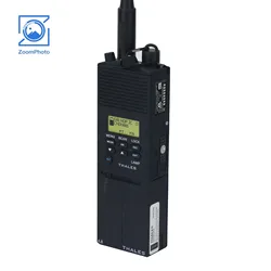 Avofeng-walkie-talkie用のsopnラジオケース,機能付きの基本的なアップグレード版,Baofeng uv3r用の偽のアンテナ,PRC-148