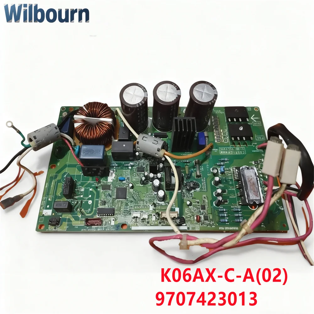 

K06AX-C-A(02) Circuit PCB 9707423013 for Fujitsu air conditioner control board air conditioner accessories