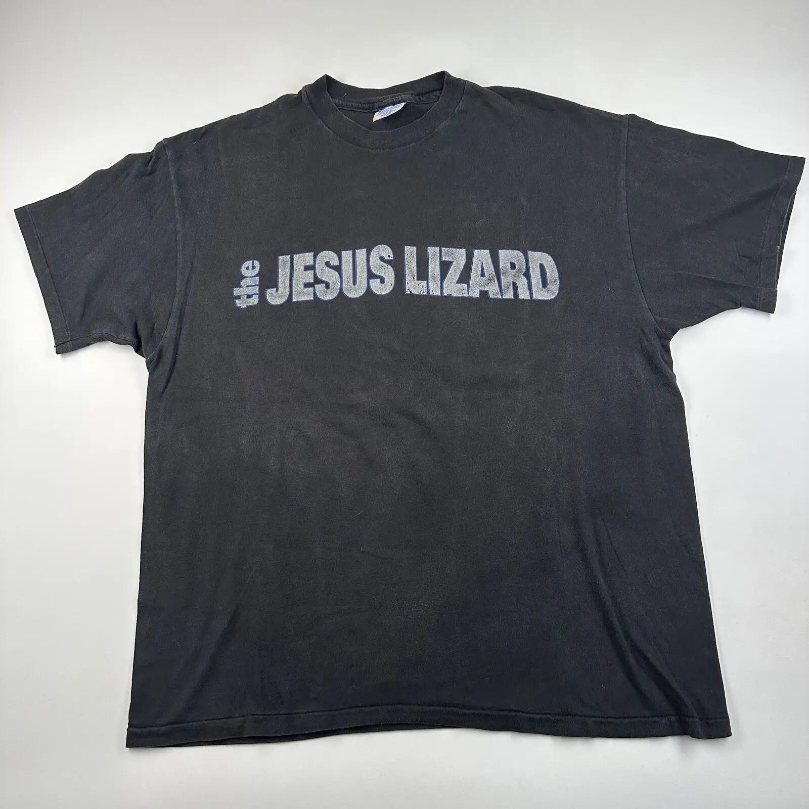 Vintage 1994 The Jesus Lizard T Shirt Xl Down