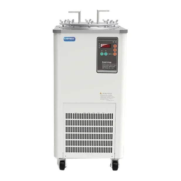 

2026 Ultra Low Temperature Cold Trap