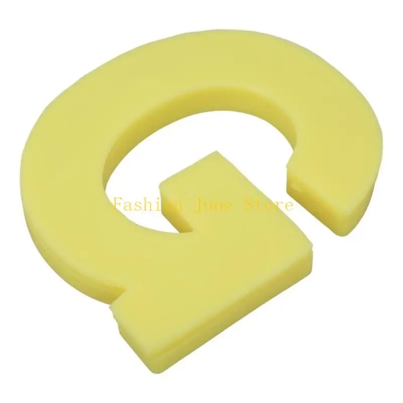 

N5KA DIY Crafts Epoxy Resin Mold A-Z Letters Home Decorations Silicone Mould Handmade Tabletop Decoration Resin Casting Mold