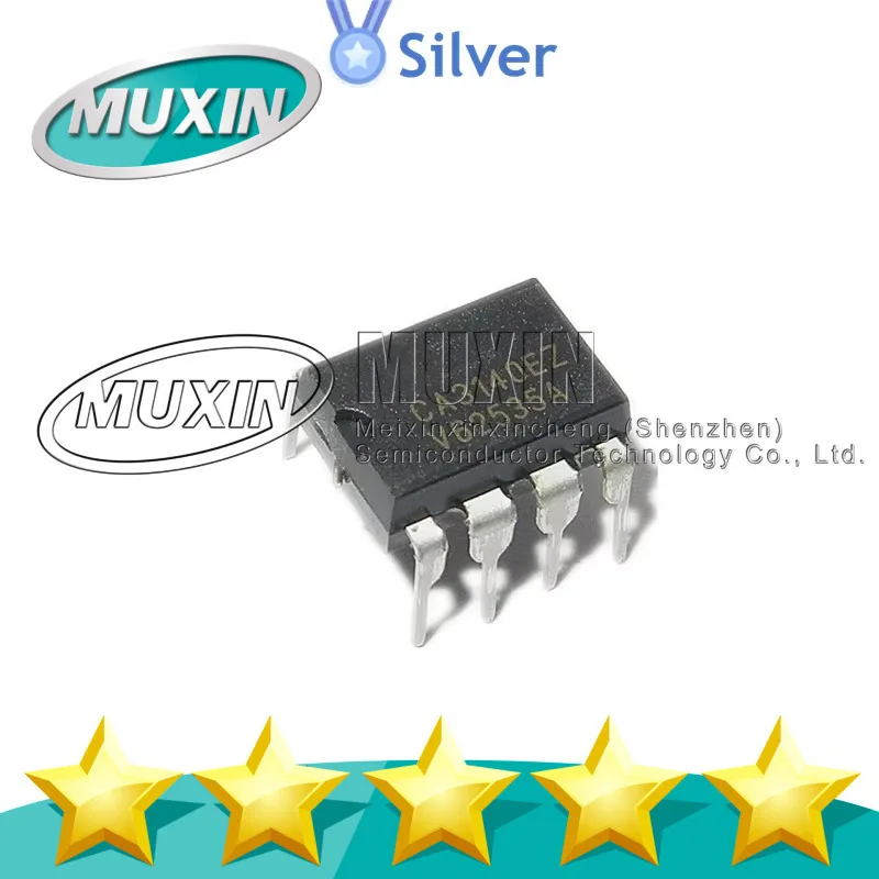 CA3140EZ DIP8 Elect…