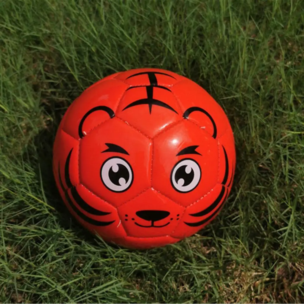 No. 2 Children’s Football Primary School Students Kindergarten Training Exercise Football Durable Eva Children Soccer Ball