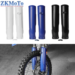 Front Fork Guard Cover Shock Absorber Protection For YAMAHA YZ250F YZ450F YZ450FX YZ 250F 450F 450FX 2023 2024 Motocross Parts