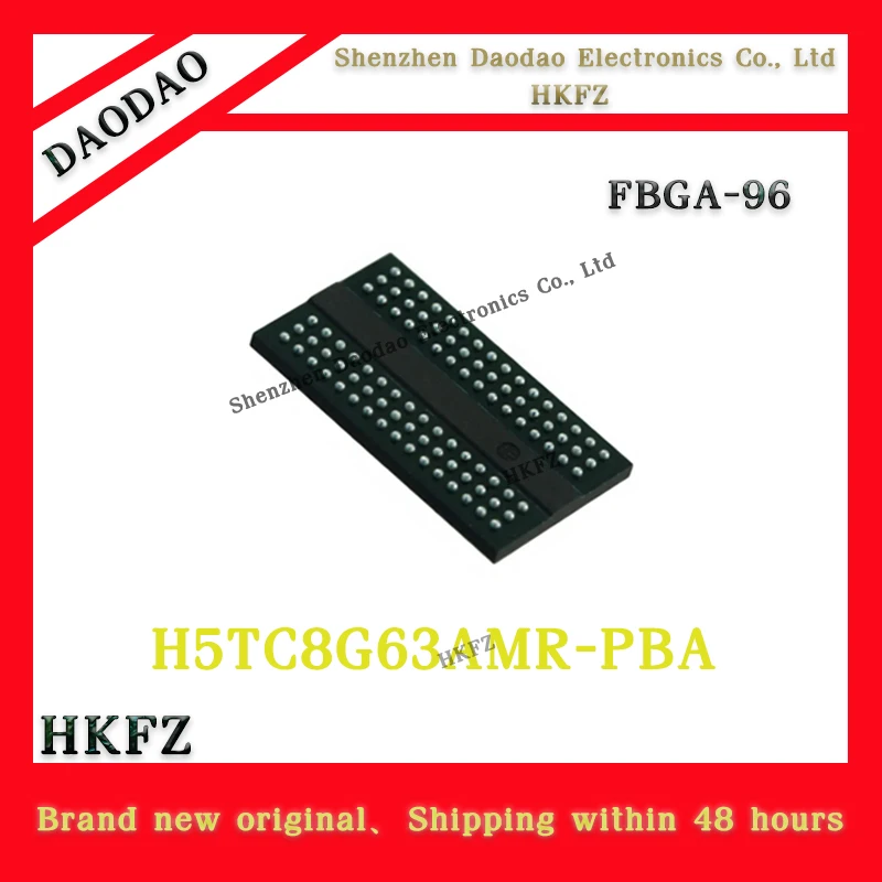 

H5TC8G63AMR-PBA FBGA-96 memory chip new original