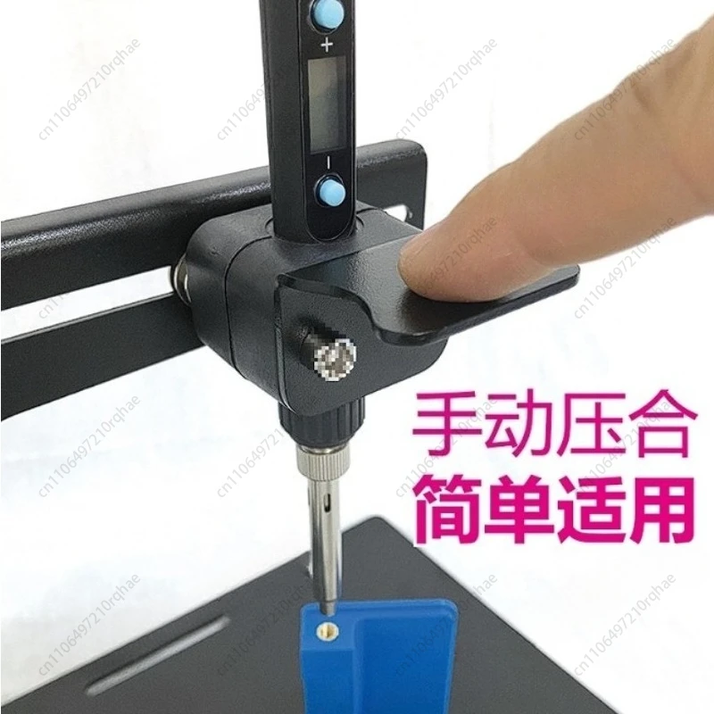 

Hot Melt Nut Implantation Machine Plastic Stud Copper Nut Implantation DIY Plastic 3D Printing Nut Column