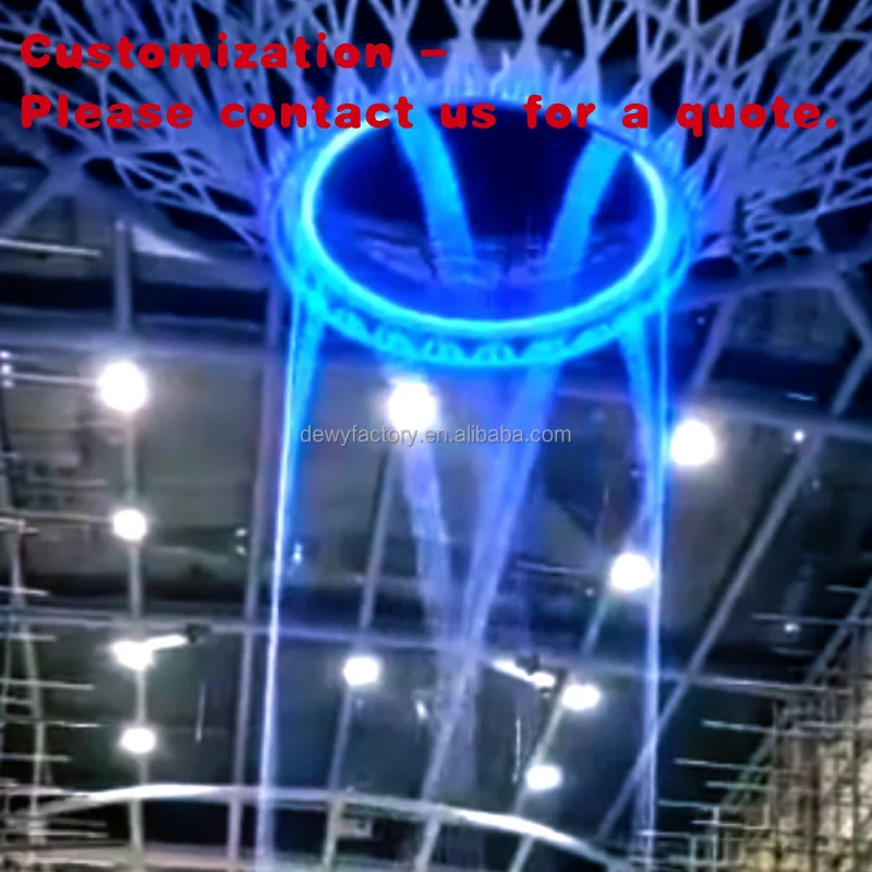 

custom.Factory Direct High Definition Digital Curtain Wall Remote Control LED Sync Show Commercial Mall Hotel