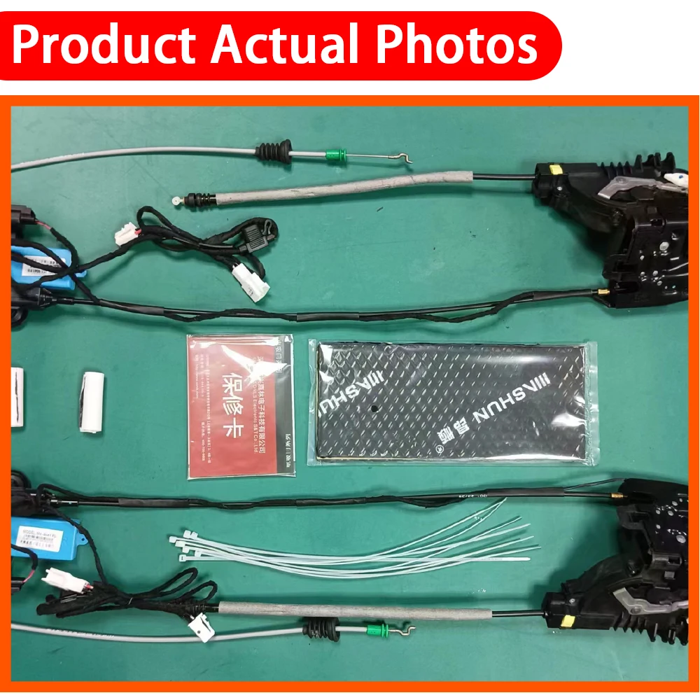 ZhuCamX لسيارة Mini Paceman R61 2012-2016 سيارة أوتوماتيكية كهربائية ناعمة إغلاق الباب أقرب نظام إغلاق مريح للباب