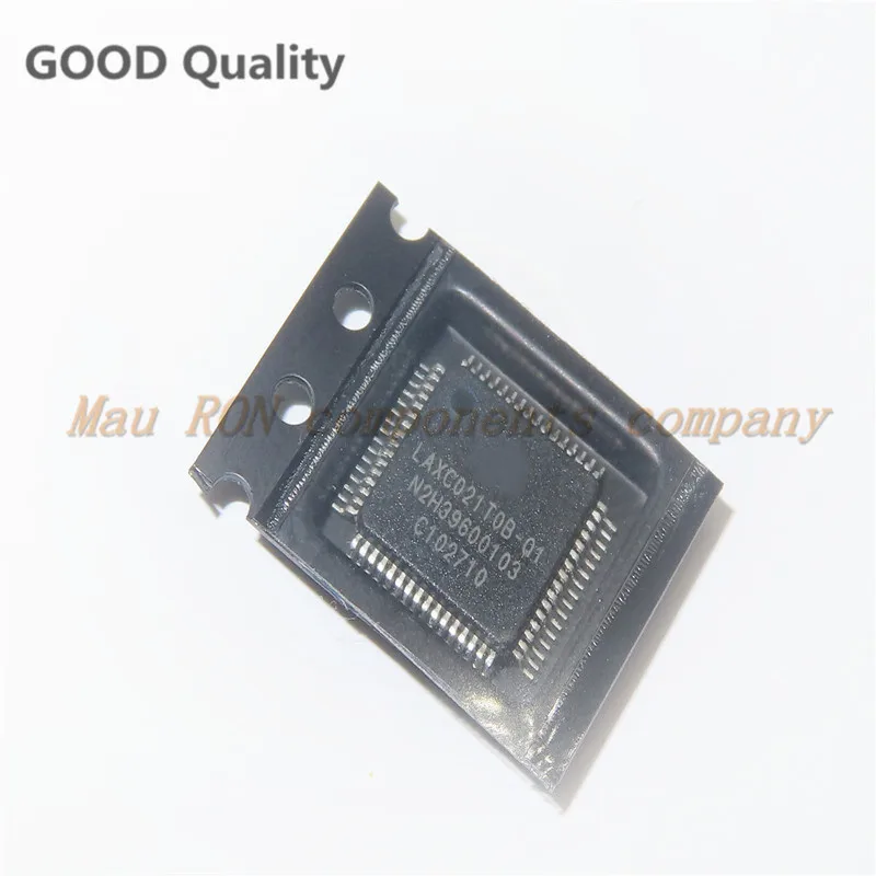 Chip lcd novo laxc021tob