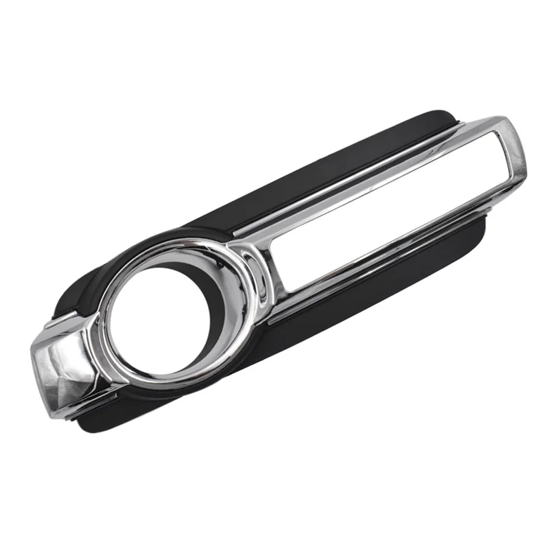 

Крышка противотуманной фары BAAJ для Mitsubishi Montero Pajero 4 IV MK4 V93 2015-2020, рамка дневных ходовых огней 6400G121 6407A122