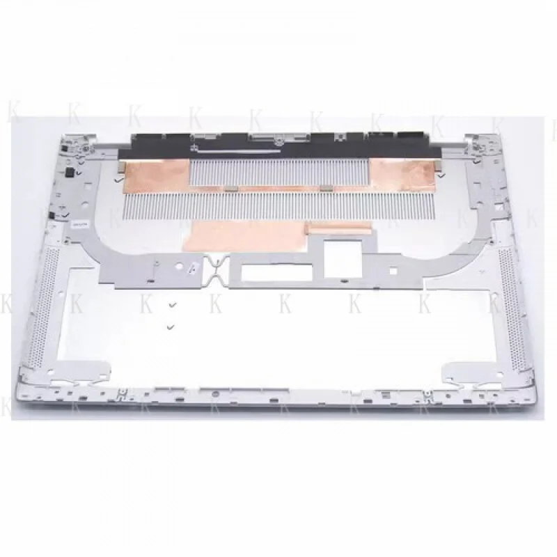 

C For DELL Inspiron 7000 7500 7501 Bottom Case Base Cover Silver 0VFPVN