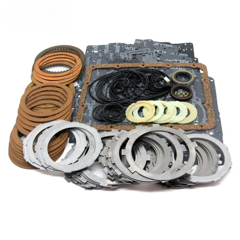 

High-Quality W044880C Transmission Master Rebuild Kit, Compatible with 03-72LE, TCR10, A43DE, A46DE, A46DF Gearbox Models