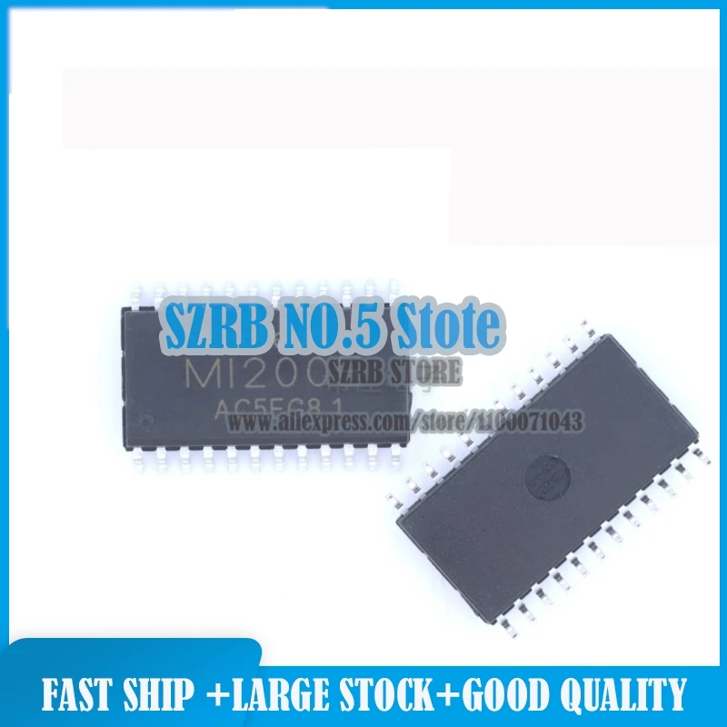 

10 шт./лот MI200E SOP-24 SDH2136 SOP-28 ADS7846N TSSOP-16 REF5050AIDGKR MSOP8 SN74LVTH162374DGGR чипы электронные новые