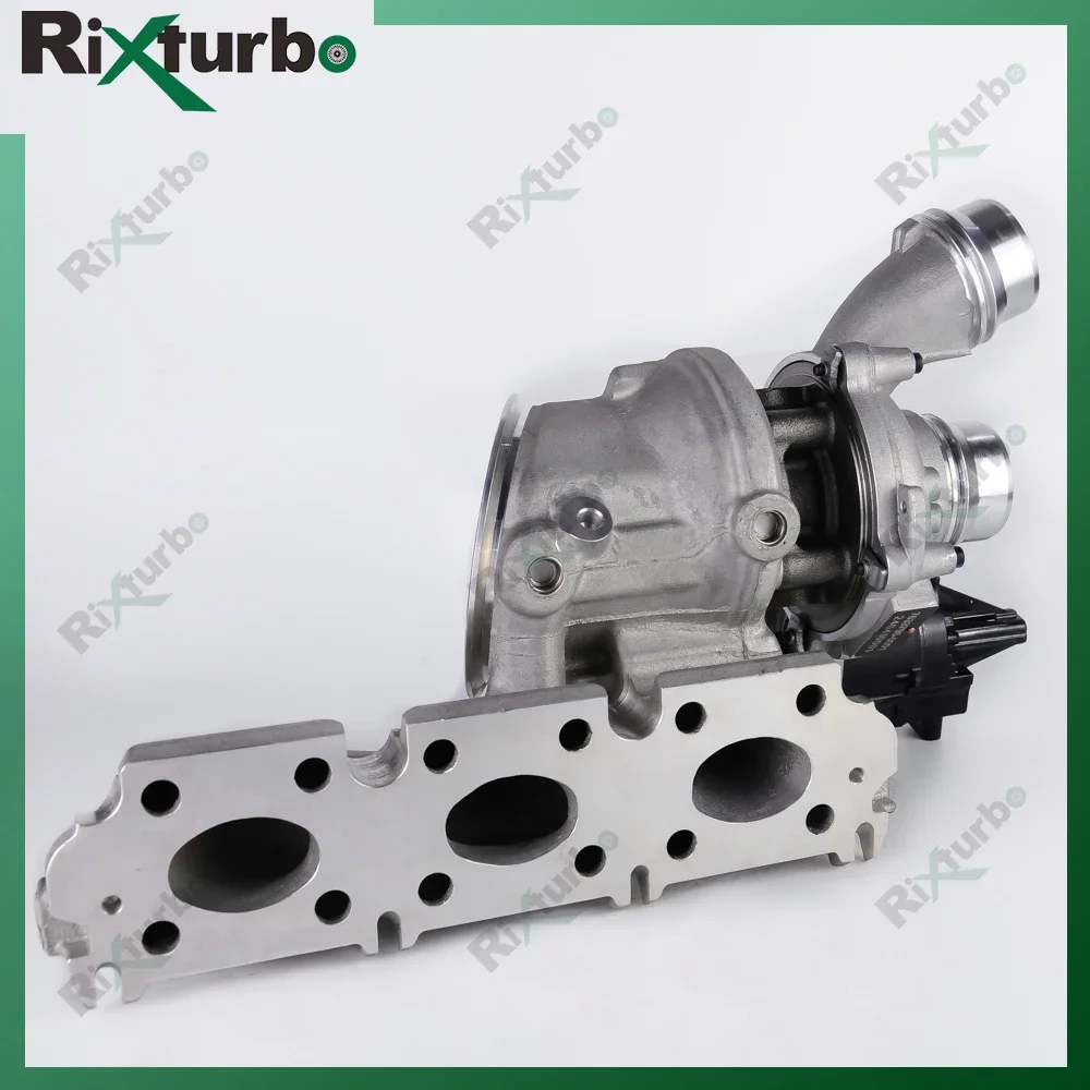 

Balanced Turbolader 11657633795 11659895980 9895980 for BMW 116i 118i 218i 318i 418i with B38B15 F20 F21 F22 F23 F30 F31 F32 F36