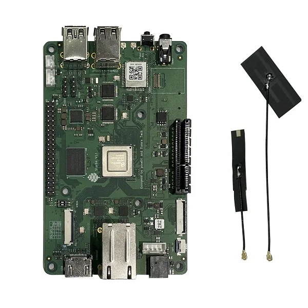 STAR64 Model-A 4GB Single Board Computer