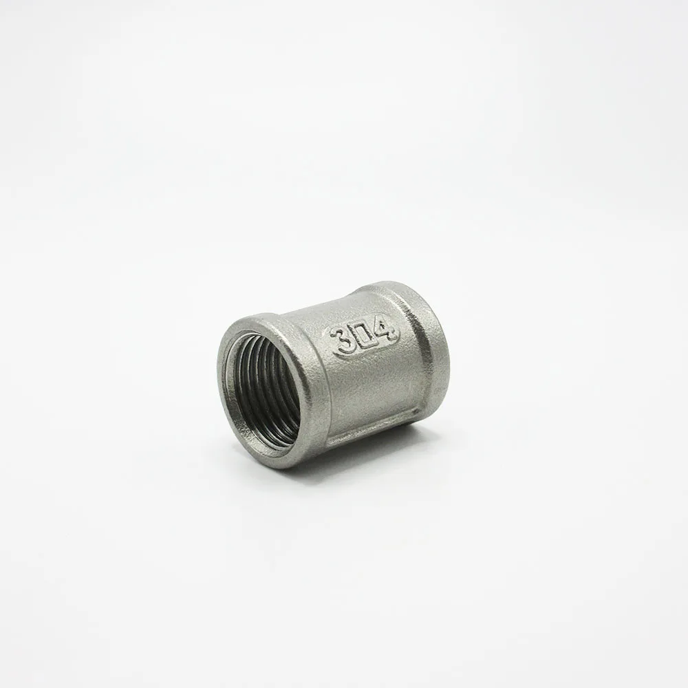 BSP 304 Stainless Steel Female Thread 1/8
