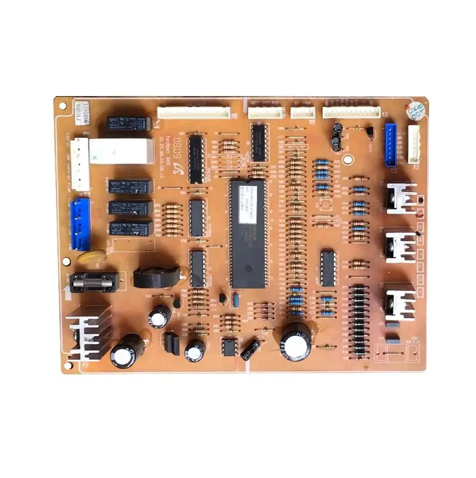 

for refrigerator pc board Computer board DA41-00437G DA41-00437A refrigerator part board good working