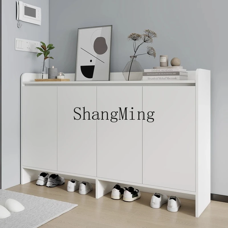 Fg Solid Wood Shoe … - image