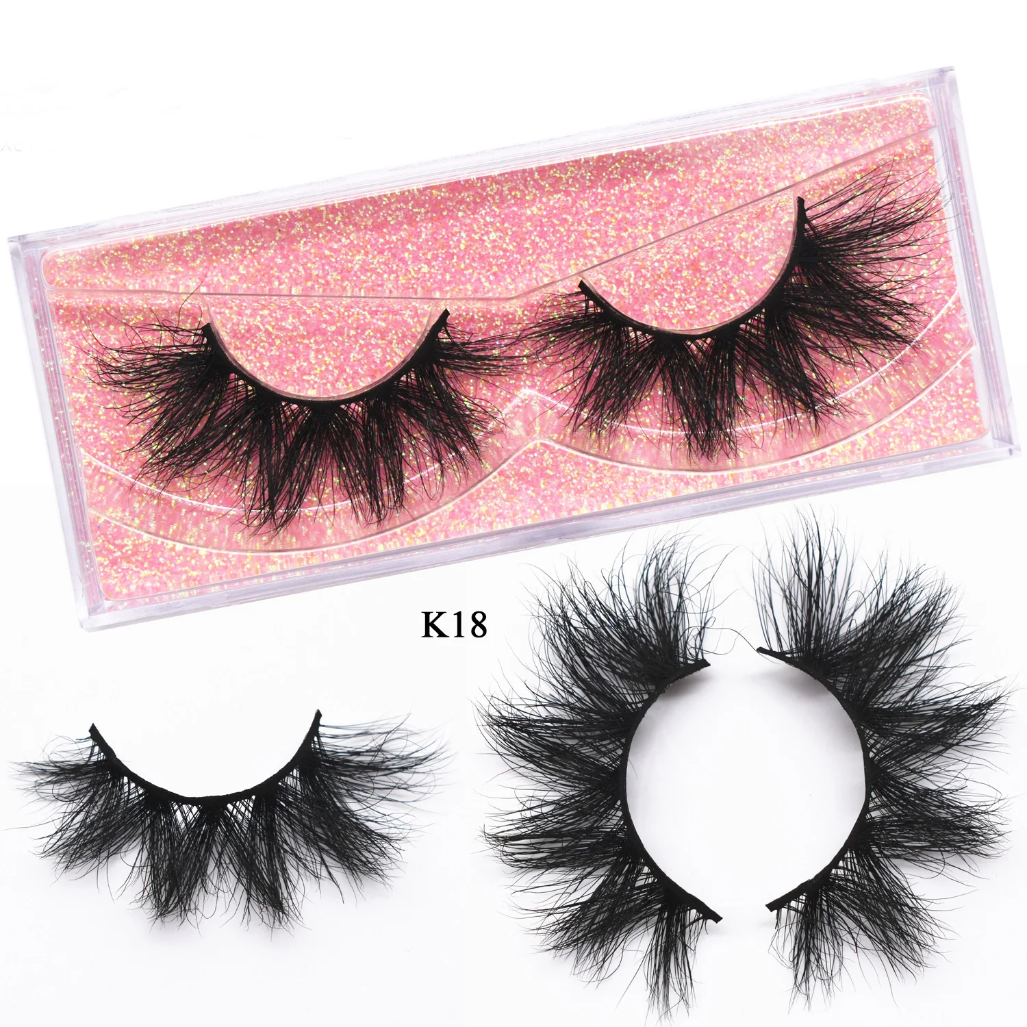 10pairs 3D Mink Lashes KEKEBAICHA Wholesale Mink False Eyelash Bulk Mink Lashes Dramatic Fake Eyelashes Makeup Lashes Extension