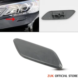 Front Headlight Washer Nozzle Cover Headlamp Water Spayer Cap For HONDA CRV 2012-2014 RM Asian USA Model CR-V Euro 2007-2011 RE