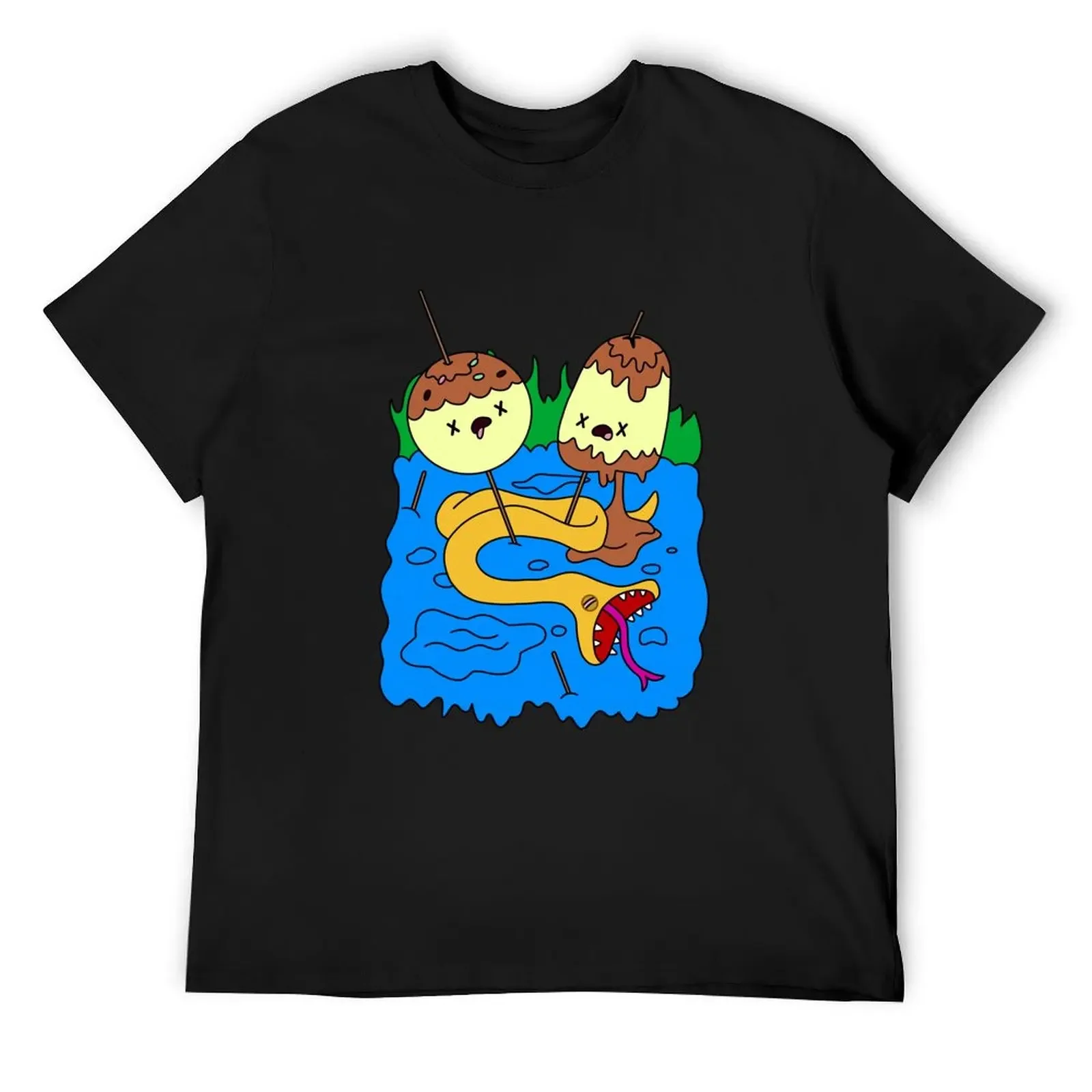 

Bubblegum rock shirt T-Shirt kawaii clothes basketball graphic tees t shirt men 100℅ cotton