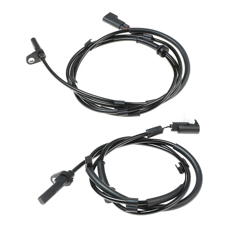 S+ 2Pcs Rear ABS Wheel Speed Sensor Left and Right For Ford Transit Mk7 2006-2014