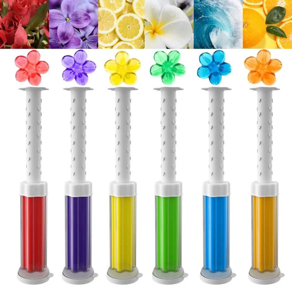 5/10PCS Toilet Cleaner Gel Stick Tablet Products Liquid Fragrance Cleaning Deodorization Household Cleaning Supplies