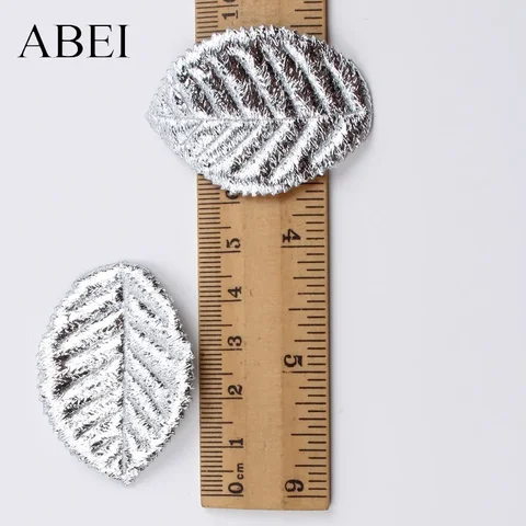 Искусственные листья ABEI для декора 50 шт.