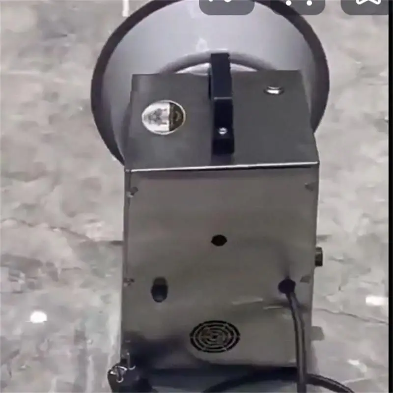 

Stainless Steel Electric Coconut Meat Crusher Nut Meat Grinding Machine