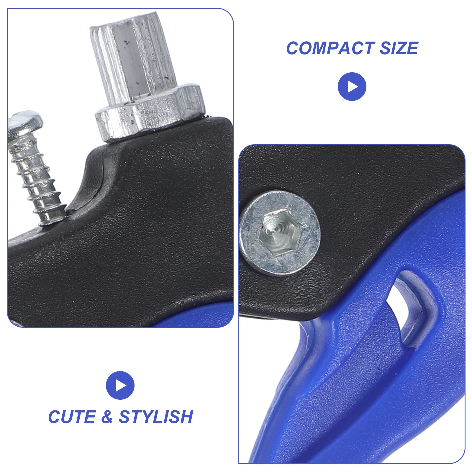 

Brake Lever Universal Bike Accessories Sturdy Replacement Handlebar Parts Smooth Surface Anti-Wear Brake Handle For