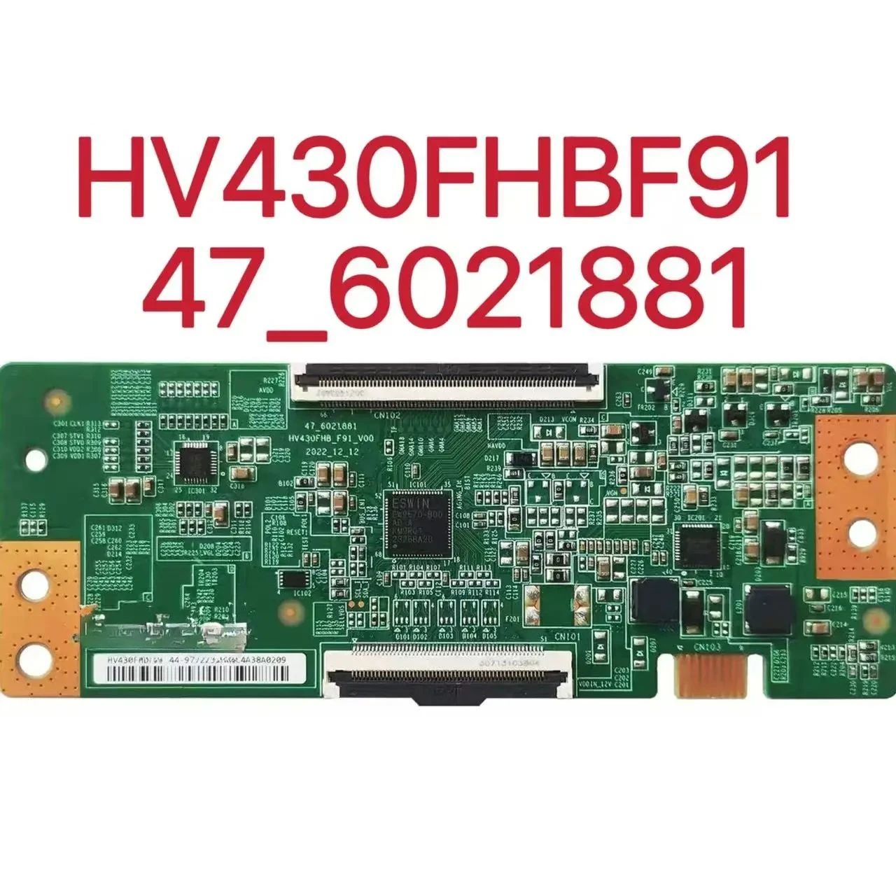 

Новый подходит для логической платы BOE HV430FHBF91 47_6021881 HV430FHB-F91-V00