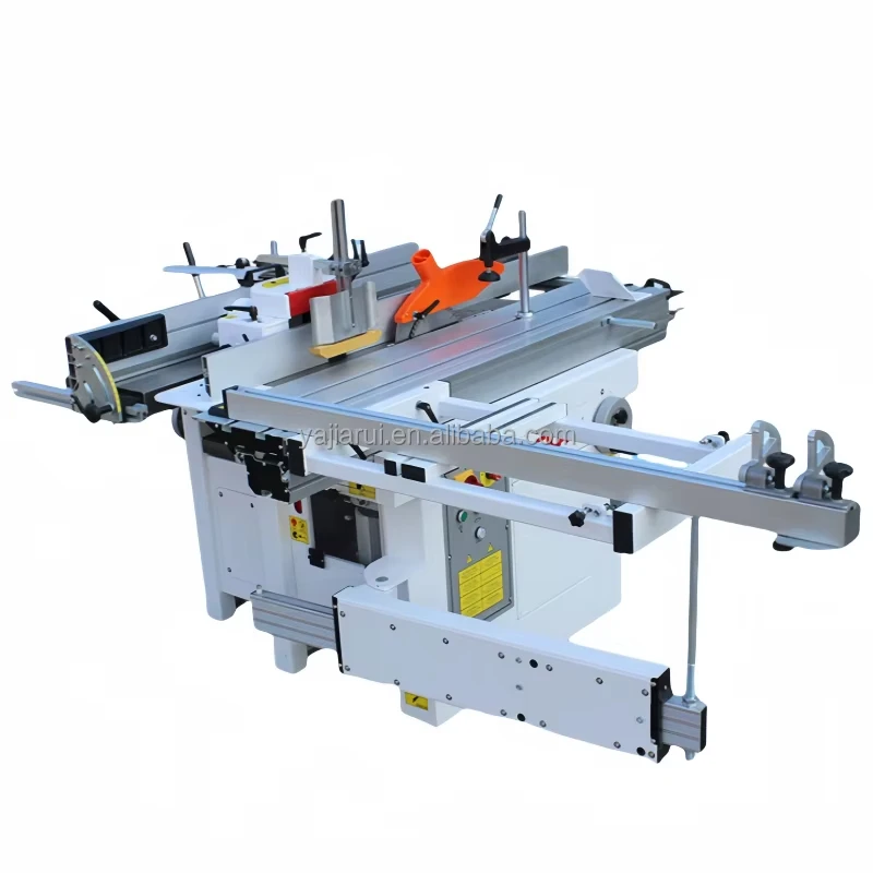 Factory Price C300 5 in 1 Combination Universal Multi-function Woodworking Machine Combined Woodworking Machine