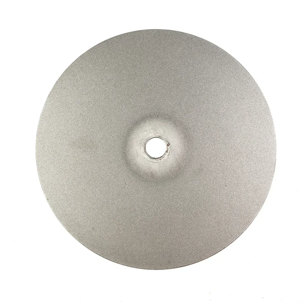 

3pcs 6inch Diamond Coated Wheel Grit80/240/400 Wet Use Abrasive Disc Lapping Disc Flat Lap Wheel PACK For Grinding