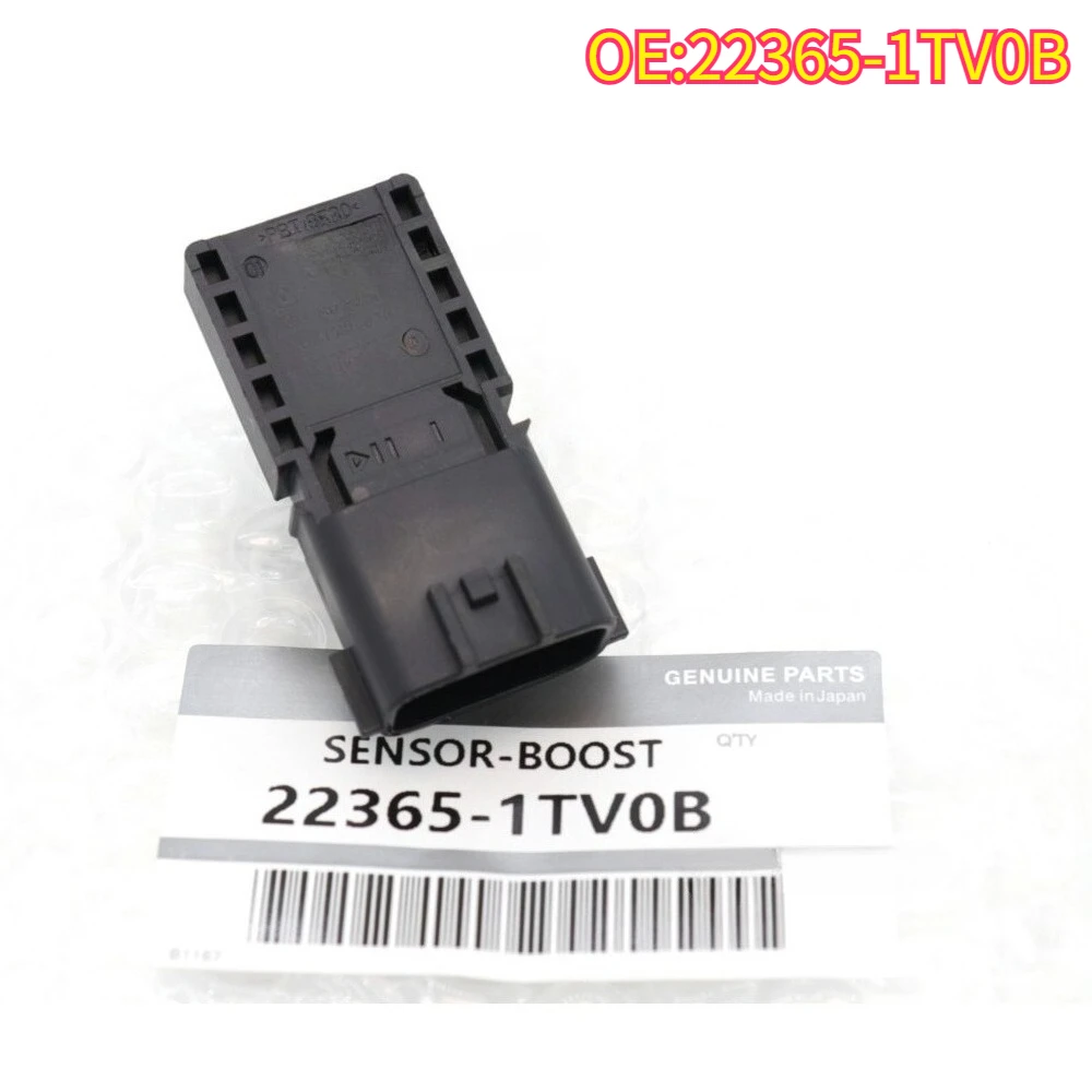 

High quality New For 22365-1TV0B Manifold Absolute Pressure MAP Sensor Nissan Armada 2005-2021 Titan 2004-2021 MAXIMA INFINITI