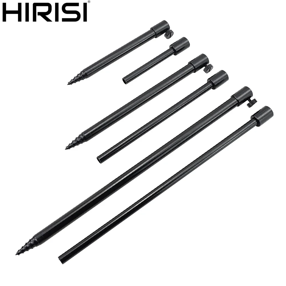 

Hirisi 2X палочки для ловли карпа, телескопическая удочка, держатель, аксессуары для снастей