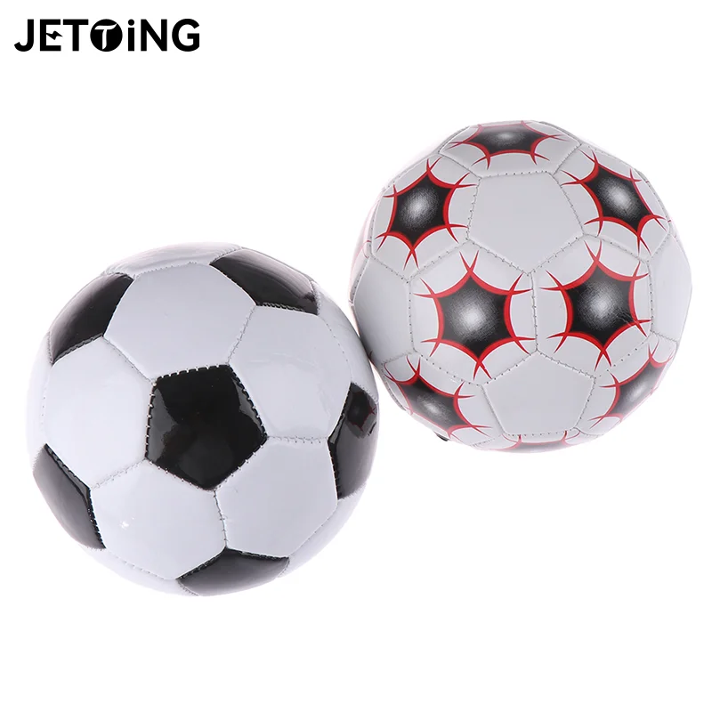 

Soccer Ball Size 2 3 PVC Football Training Ball Outdoor Sports Practice Supplies Reusable Kids Soccer Sports League 15cm/18cm