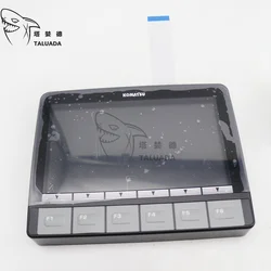 For Komatsu Monitor Display Panel PC200-8mo LCD Monitor PC200-10 LCD Monitor Screen