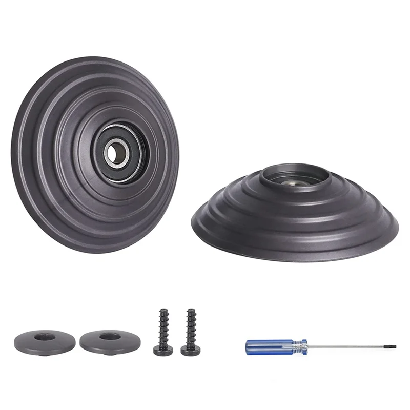 Suku Cadang Penyedot Debu Roda Bola untuk Pengganti Kepala Pembersih Tinggi untuk Penyedot Debu V10 V11 V15 Roda Bola Tinggi 100W